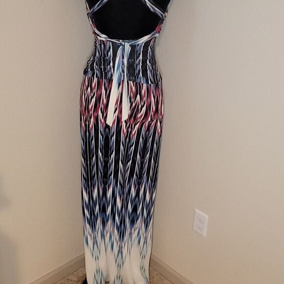 TART Sexy Strappy Maxi Dress - Picture 7 of 13